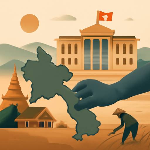 Inside Laos’s Quiet Power: How State Capture Shapes Markets, Land, and Law